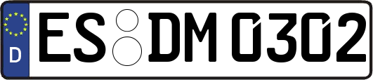 ES-DM0302