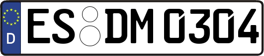 ES-DM0304
