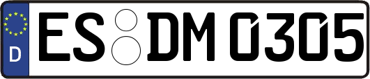 ES-DM0305