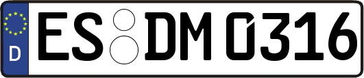 ES-DM0316