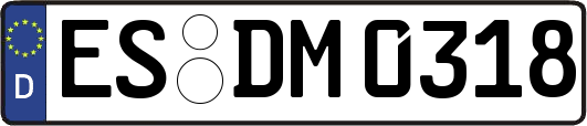 ES-DM0318