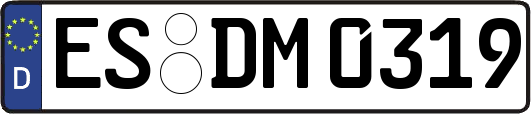 ES-DM0319