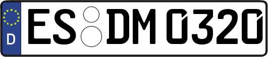 ES-DM0320