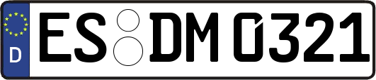 ES-DM0321