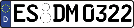ES-DM0322