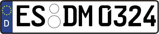 ES-DM0324
