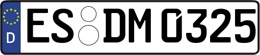 ES-DM0325