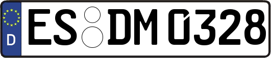 ES-DM0328
