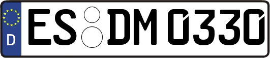 ES-DM0330