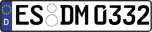 ES-DM0332