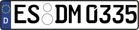 ES-DM0335