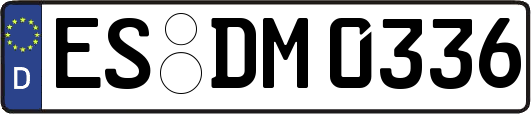 ES-DM0336