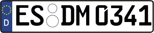 ES-DM0341