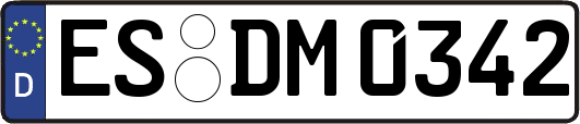 ES-DM0342