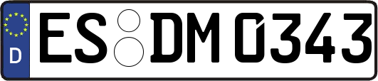 ES-DM0343