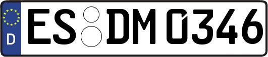 ES-DM0346
