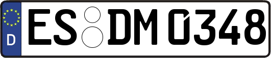 ES-DM0348