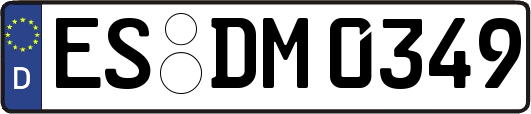 ES-DM0349