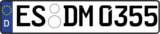 ES-DM0355