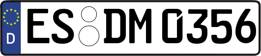 ES-DM0356