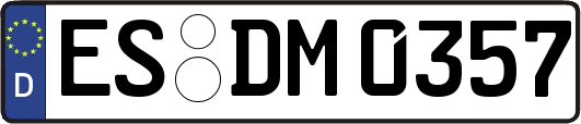 ES-DM0357