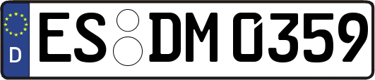 ES-DM0359