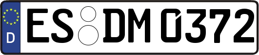 ES-DM0372