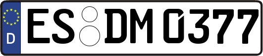 ES-DM0377