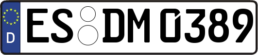 ES-DM0389
