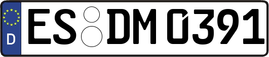 ES-DM0391
