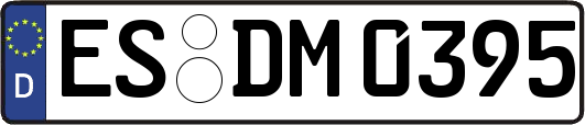 ES-DM0395