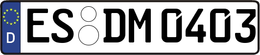 ES-DM0403