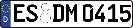 ES-DM0415