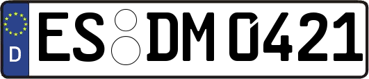 ES-DM0421