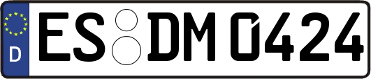 ES-DM0424