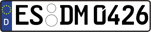 ES-DM0426