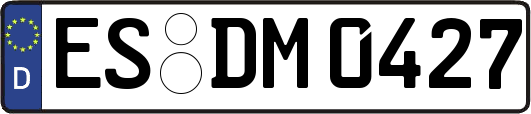 ES-DM0427