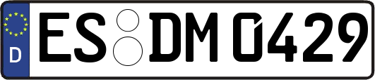 ES-DM0429