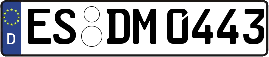 ES-DM0443