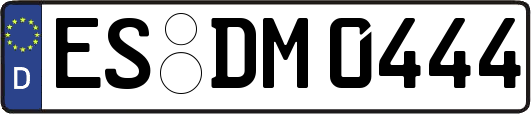 ES-DM0444