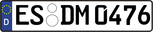 ES-DM0476