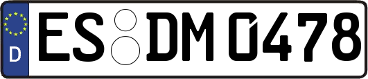 ES-DM0478