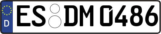 ES-DM0486