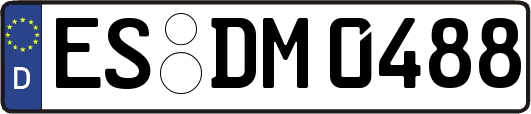 ES-DM0488