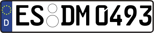 ES-DM0493