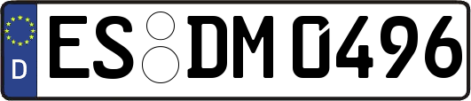 ES-DM0496