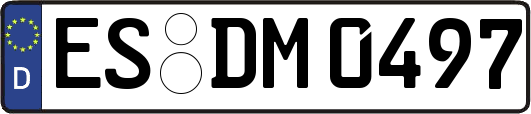 ES-DM0497