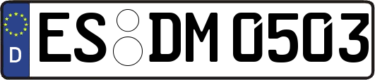 ES-DM0503