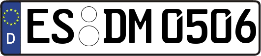 ES-DM0506