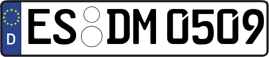 ES-DM0509